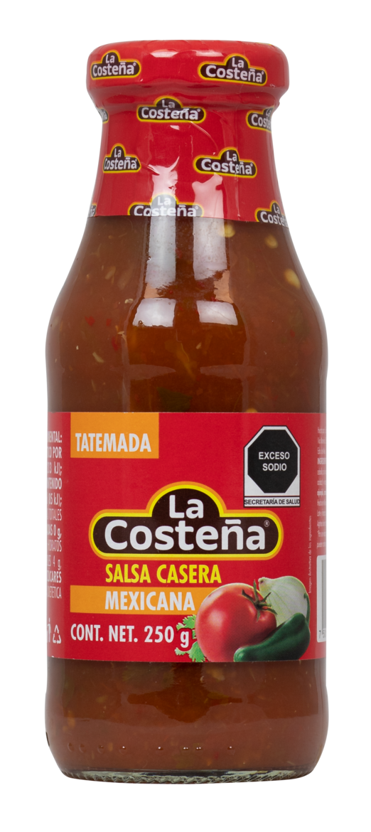 La Costeña meksikāņu mājas stila tomātu salsa