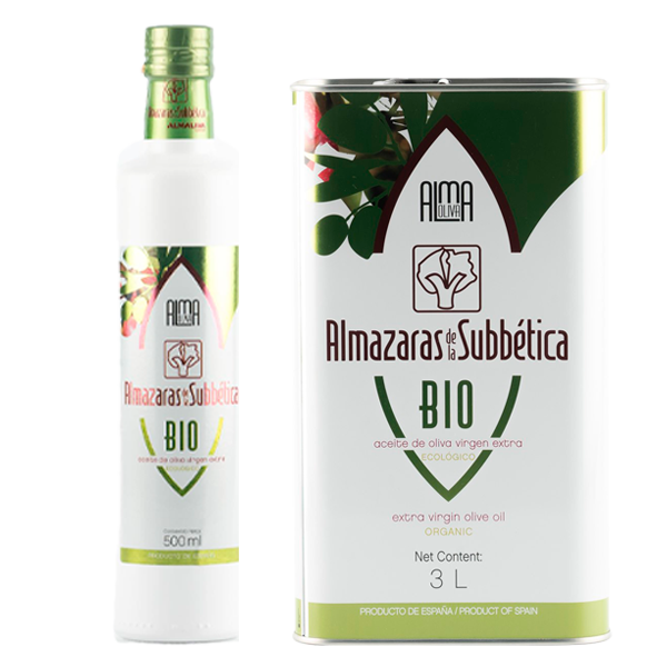 Almaoliva BIO EVOO