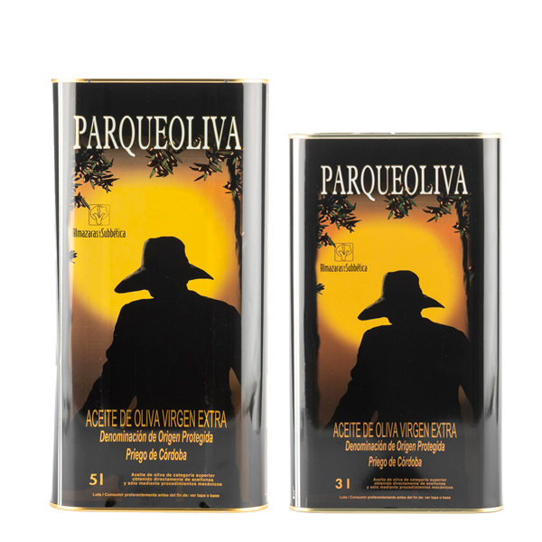 Parqueoliva EVO-3 litri