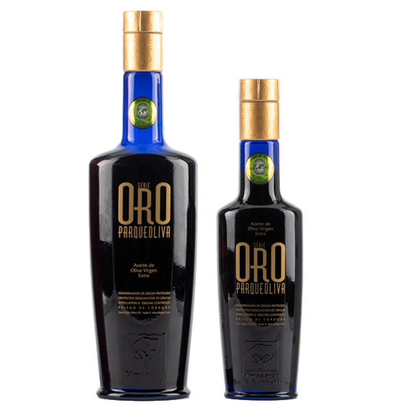 Parqueoliva Serie Oro - Zelta sērija