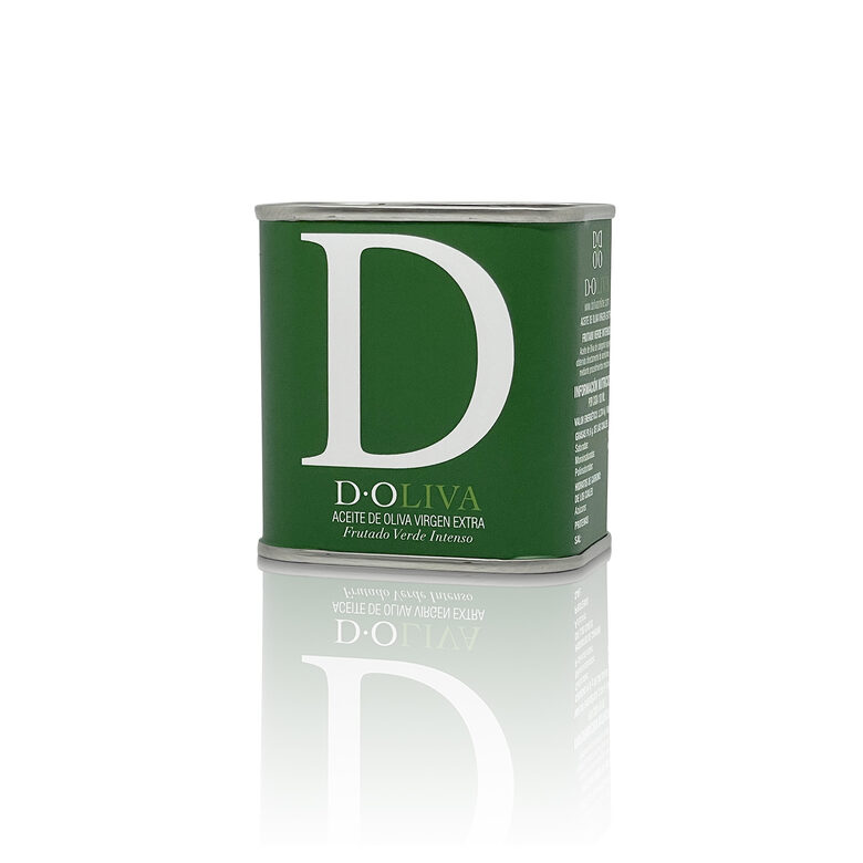 Extra virgin olive oil Hojiblanca - 100ml