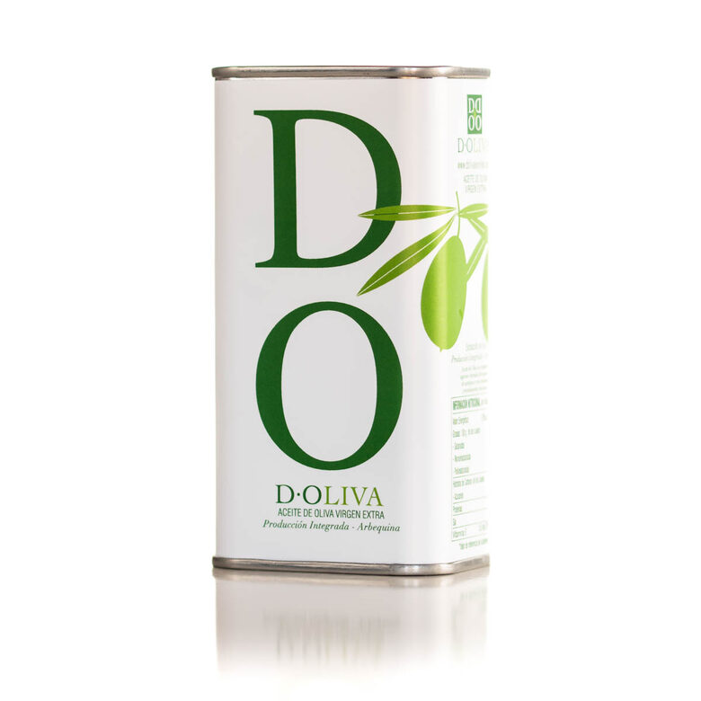 Arbequina Olive Oil EVOO – 500ml
