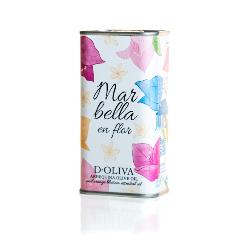 Olīveļļa ar apelsīnkoku ziedu aromātiem-250ml