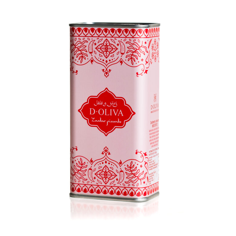 Pikantā Zaatar olīveļļa ar bagātīgu garšvielu akcentu-250ml