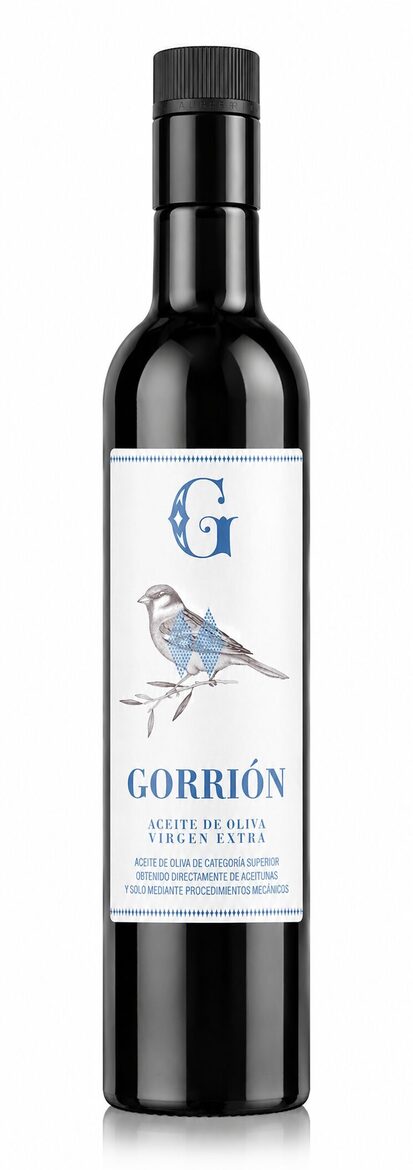 Extra Virgin olive oil Gorrion