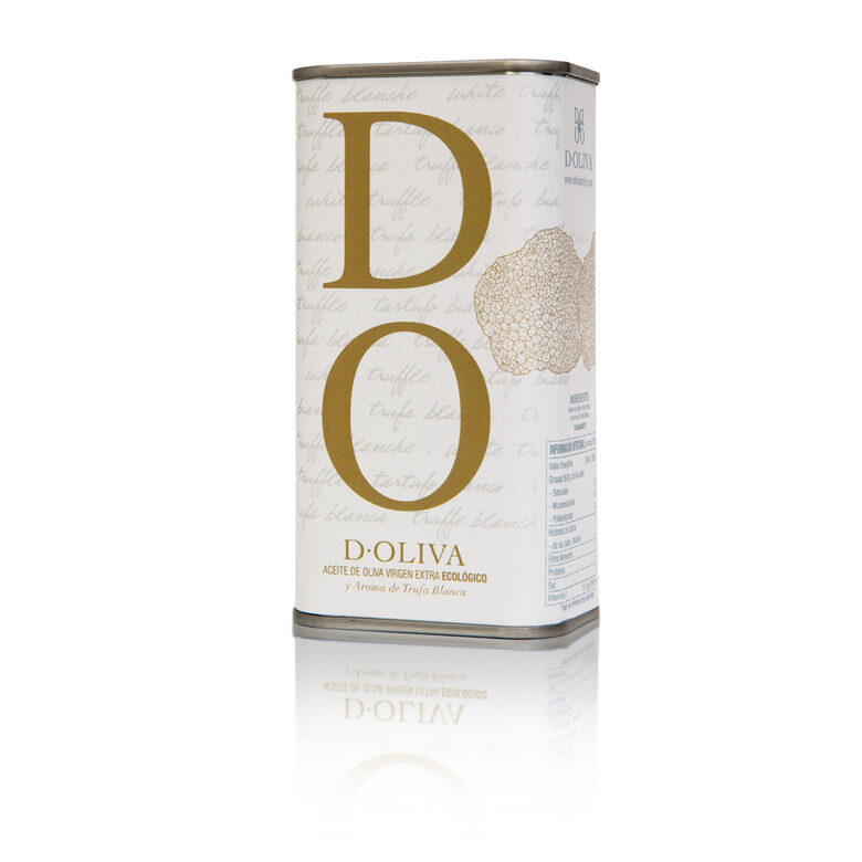 Olīveļļa ar balto trifeli