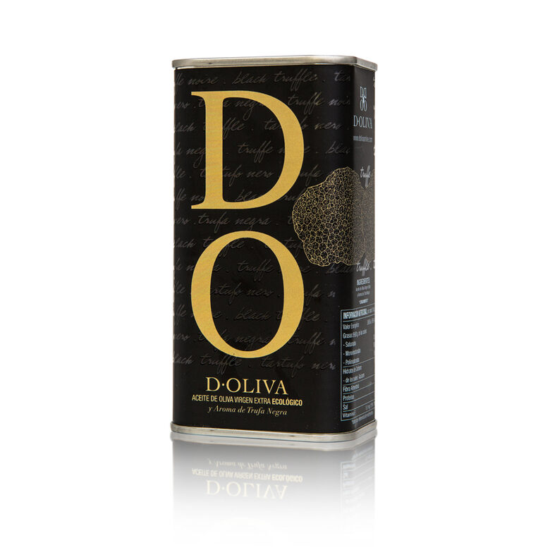 EVOO with Black Truffle - 250 ml
