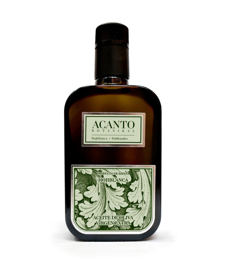 Acanto Botanical Hojiblanca - 500ml