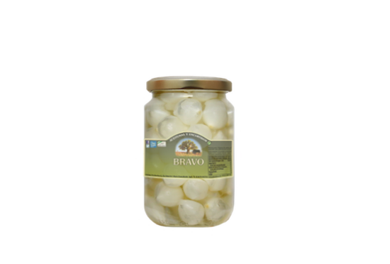 Marinēti mazie sīpoli - 170g