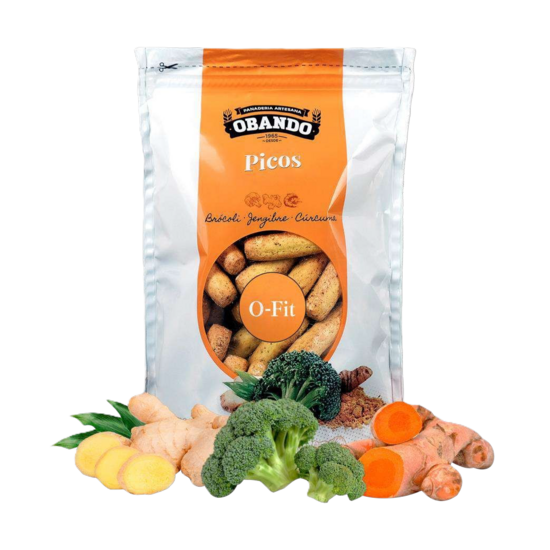 Obando 0-Fit standziņas - 100g