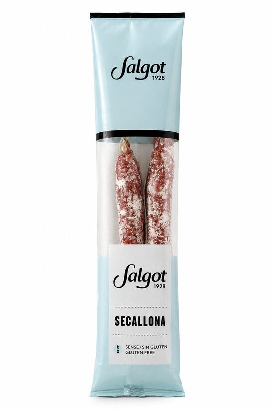 Cūkgaļas desiņa Secallona - 100g