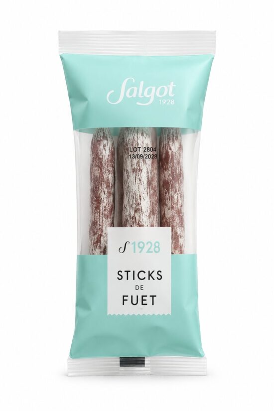 Fuet desiņu standziņas - 50g