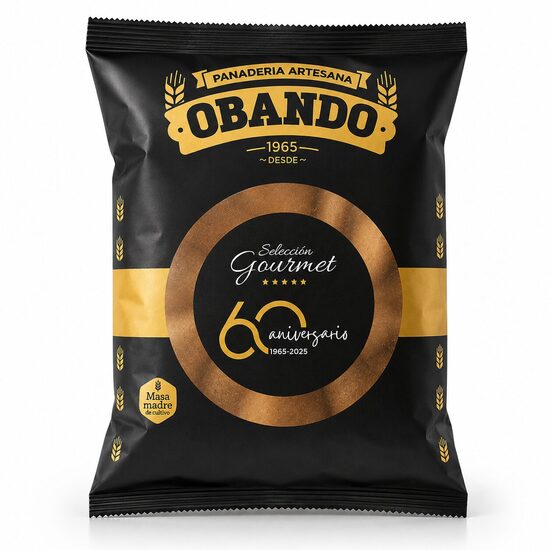 Obando Gourmet tradicionālie Picos