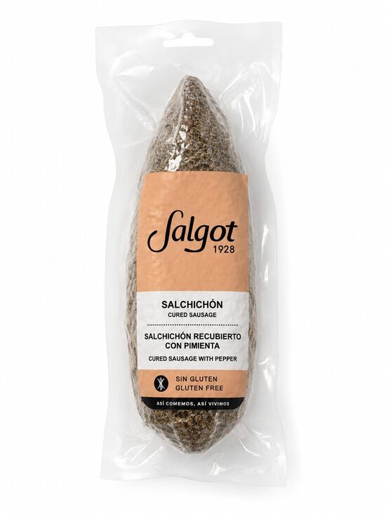 Nogatavināta cūkgaļas desa - 200g