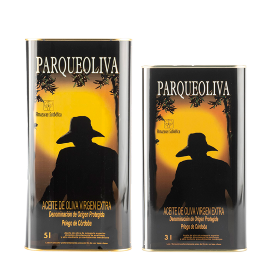 Parqueoliva EVO 3 litri