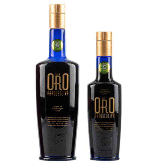 Parqueoliva Serie Oro - Zelta sērija