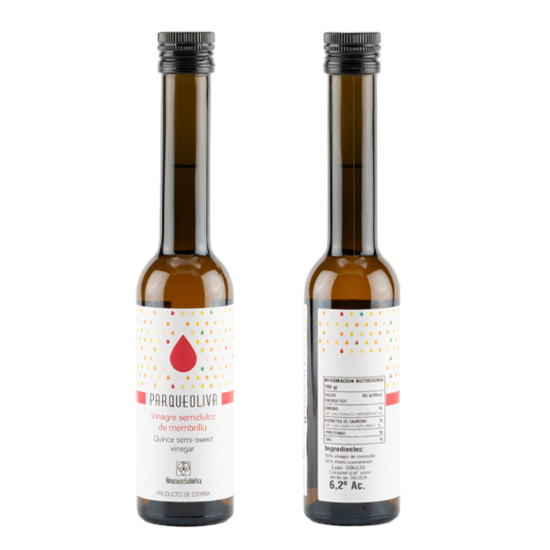 Parqueoliva Cidoniju pussaldais etiķis 250ml