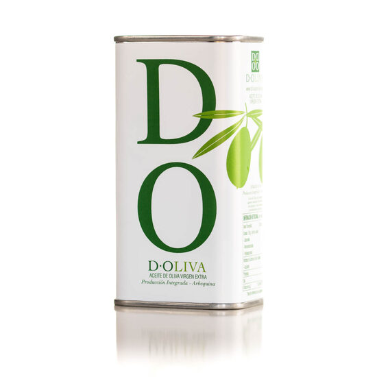 Ekstra Virgin olīveļļa Arbequina – 500ml