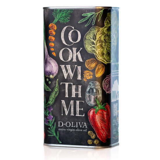 Extra Virgin olīveļļa (1000 ml)