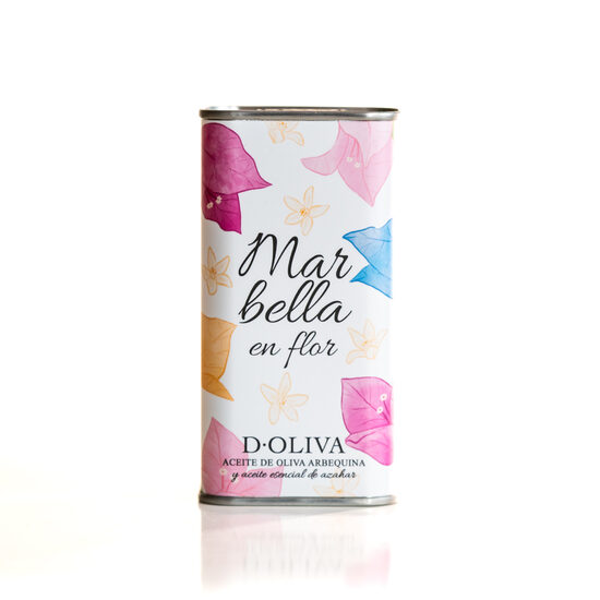 Olīveļļa ar Marbellas ziedu aromātiem