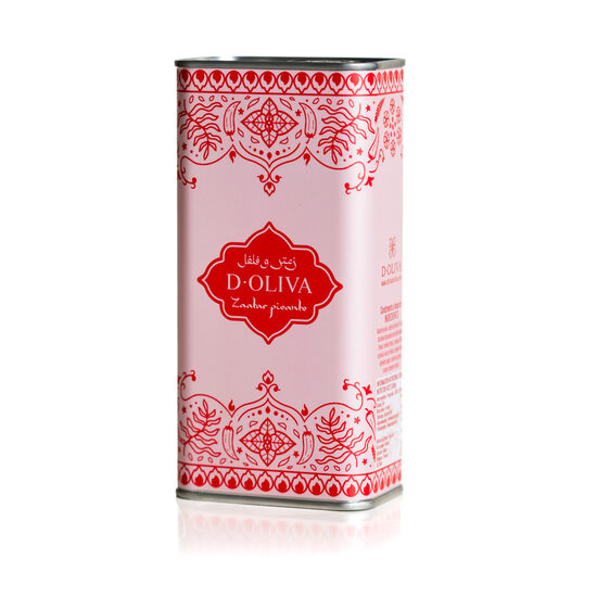 Pikantā Zaatar olīveļļa ar bagātīgu garšvielu akcentu-250ml