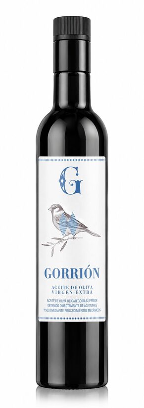Extra Virgin olīveļļa Gorrion 