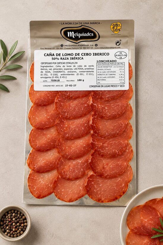 Cebo de Campo 50% loin fillet - 100g