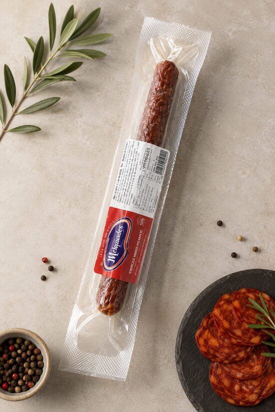 Iberian extra chorizo sausage – 200 g