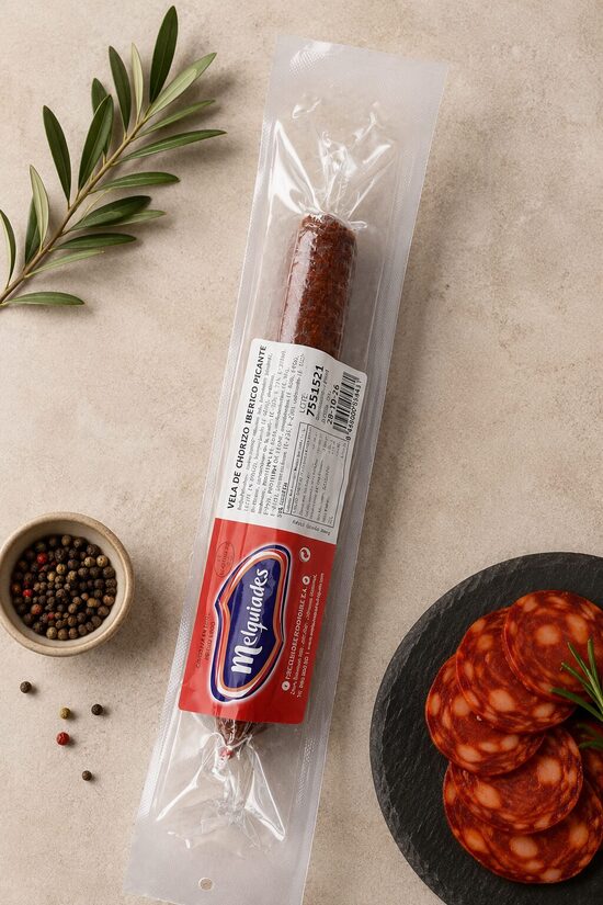 Iberian extra chorizo sausage – 200 g
