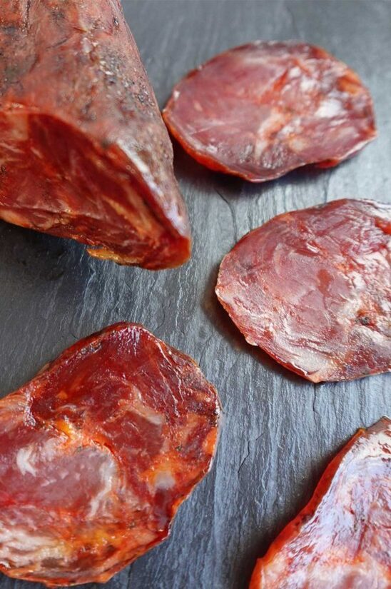 Čorizo desa Iberico Bellota 100g