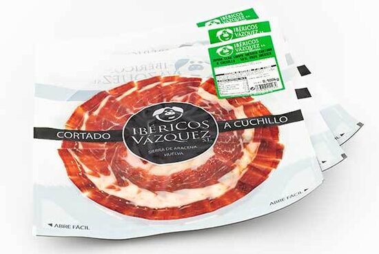 Jamon Cebo Campo Iberico (zaļā etiķete) - 100g