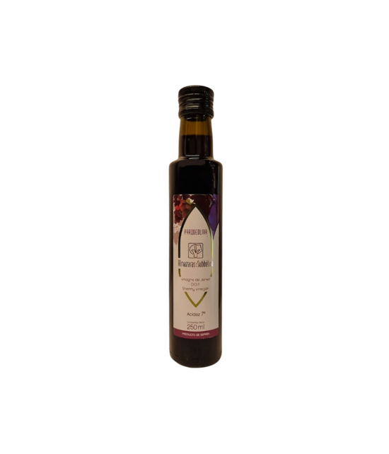 Parqueoliva Ekoloģiskais šerija etiķis 250ml