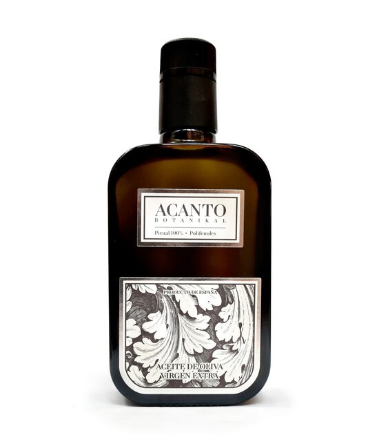 Acanto Botanical Picual 100% - 500ml