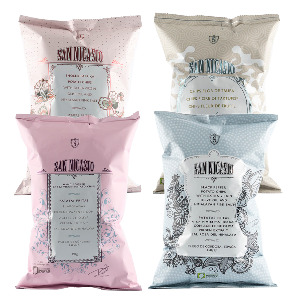 San Nicasio čipsi