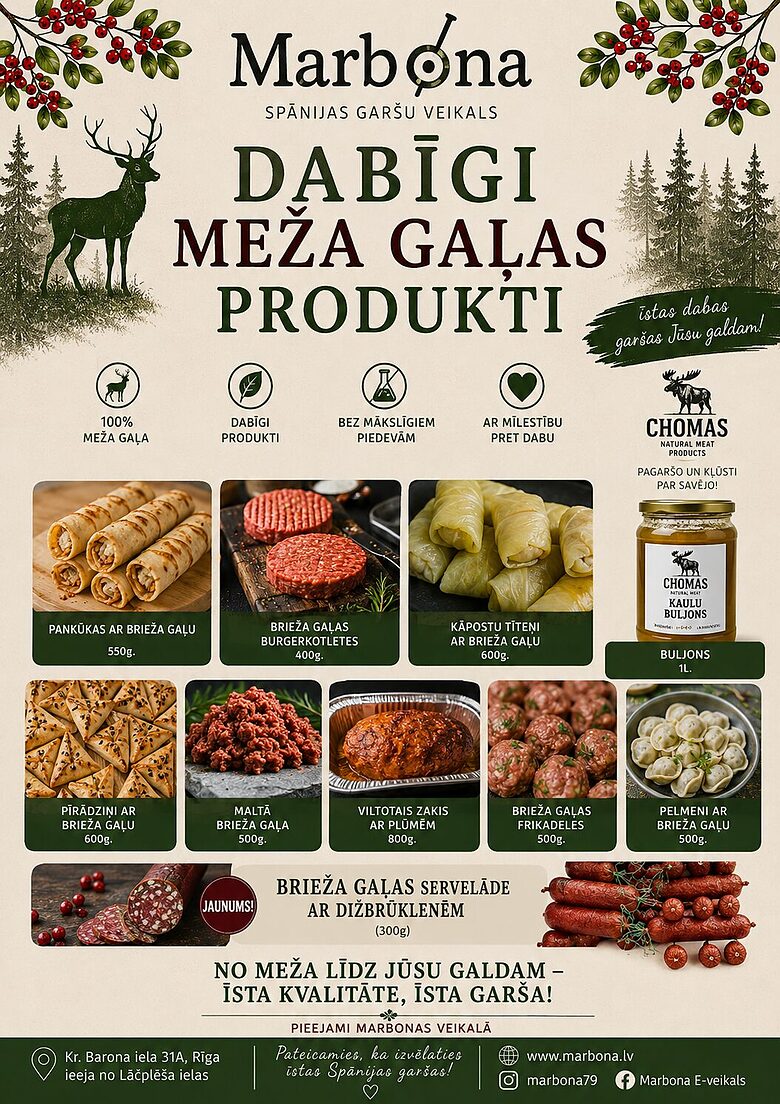 Olīveļļas_meža_produkti_briedis