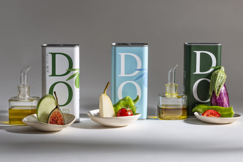 Extra virgin premium olive oil Marbona